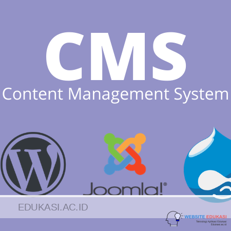 kepanjangan cms adalah